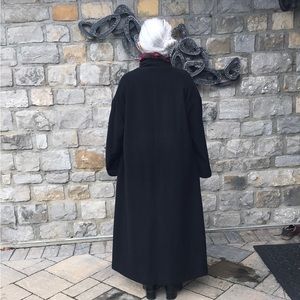 100% Cashmere Long Coat